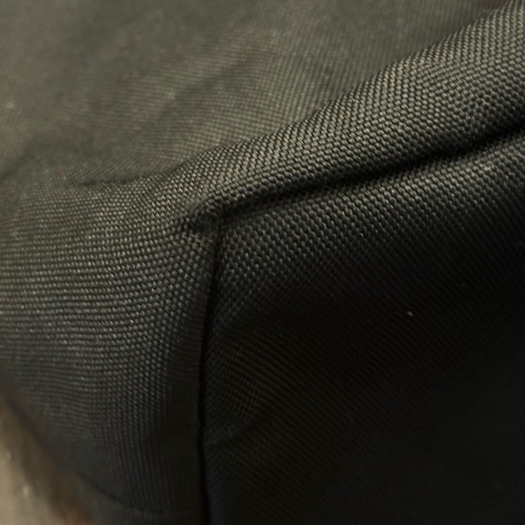 Canvelle Small Crossbody Tote Black - Picture 5 of 10